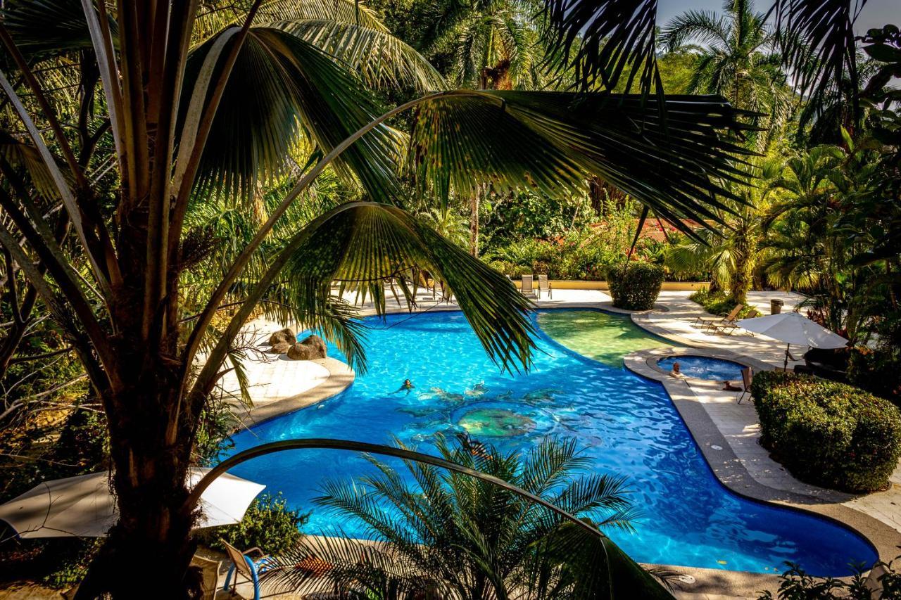 Jaco Hotel Docelunas Exterior foto
